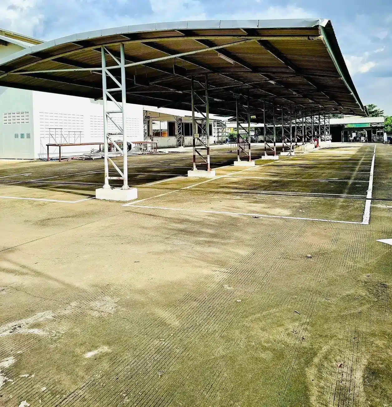 Don Mueang Park 2 Fly ที่จอดรถใกล้สนามบินดอนเมือง (10)