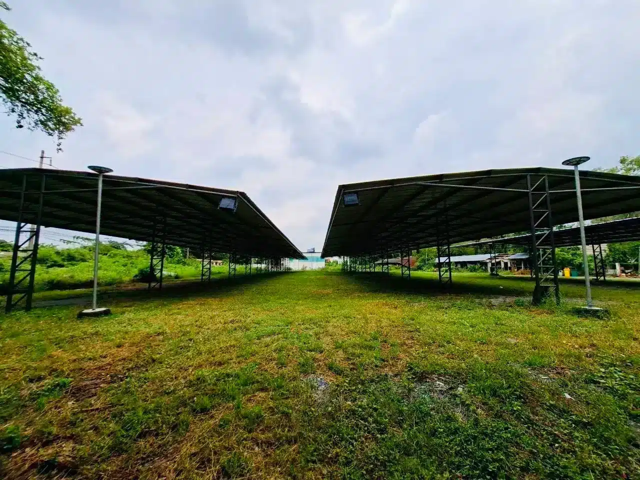 Don Mueang Park 2 Fly ที่จอดรถใกล้สนามบินดอนเมือง (5)